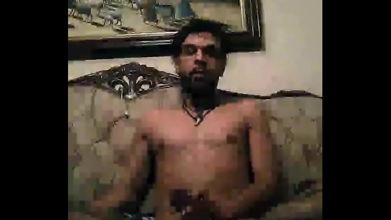 Masturbating at midnight