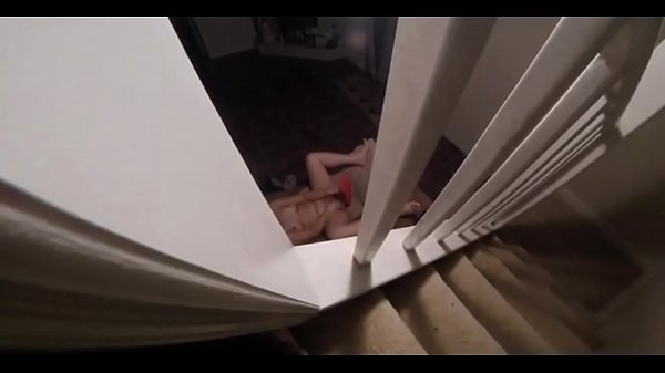 peeping at my moms masturbation