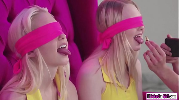 Abella squirts on her friends faces