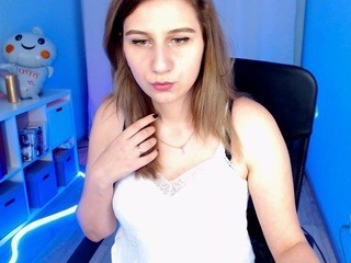 Kamilla Johnson nude live sex video chat