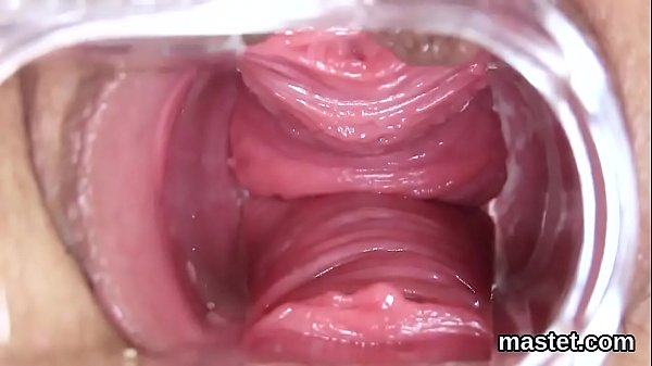 Unusual czech chick gapes her spread cunt to the extreme