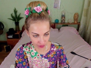 AdelinJensen nude live sex video chat