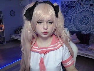 AuroraCameron nude live sex video chat