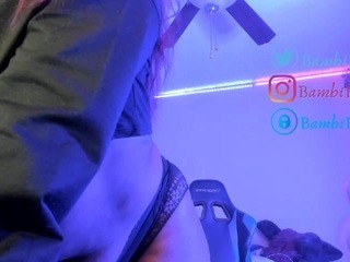 BambiBlazeIt nude live sex video chat