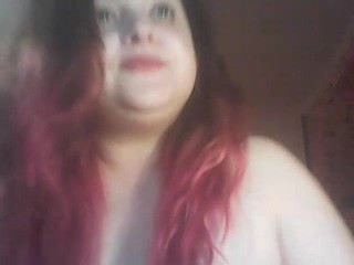 CurlyCherry nude live sex video chat