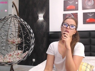 Eliza nude live sex video chat