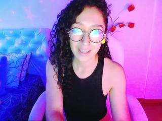 ?, curlysweet? nude live sex video chat