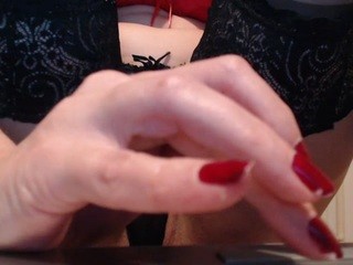 HornyAya nude live sex video chat