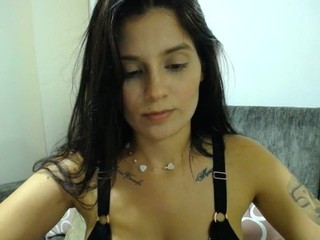 Ivanabanks nude live sex video chat