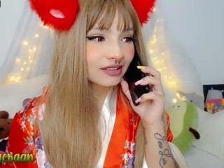 LisaChan nude live sex video chat