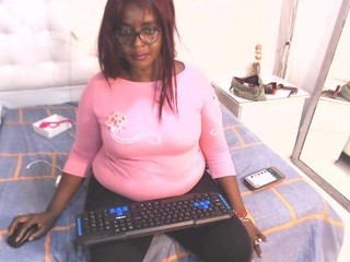 MatureBony nude live sex video chat
