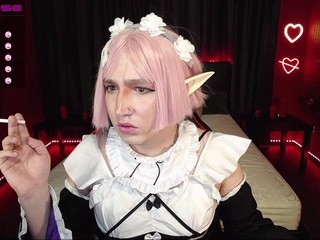 Morticia Addams nude live sex video chat