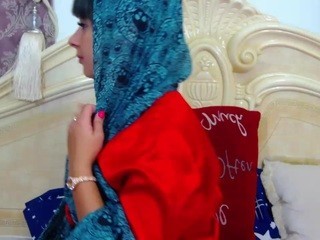 MuslimRanya nude live sex video chat