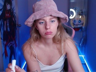 ?, Scarlett ? nude live sex video chat