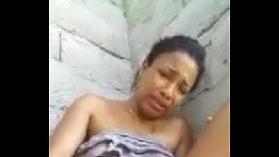sexy girl masturbating