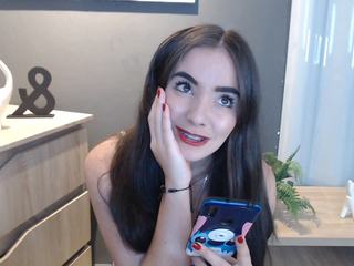 DANIELA nude live sex video chat