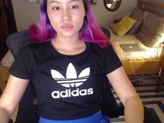LolitaRebelle nude live sex video chat