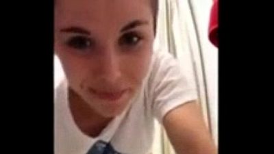 really horny girl masturbates- watch her live at www.collegecamsfree.com