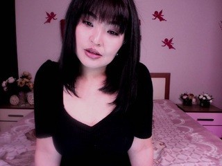 Aijan nude live sex video chat
