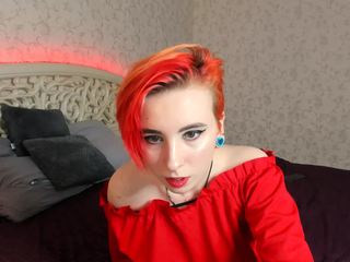redlittlefox nude live sex video chat