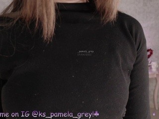 pamela-grey nude live sex video chat