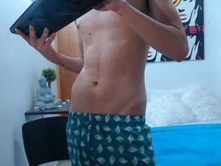 ?, ?Austin Mendes?? nude live sex video chat