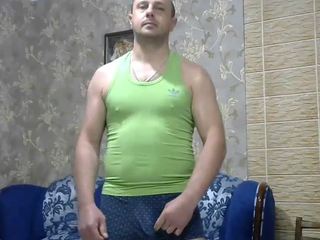 HuliganFisher nude live sex video chat