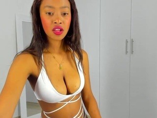 JohannaGomez nude live sex video chat