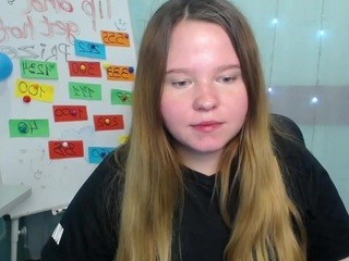 SSweetFoxy nude live sex video chat