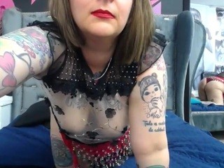 Taraa-Fox nude live sex video chat