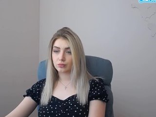 CuteBlonda nude live sex video chat