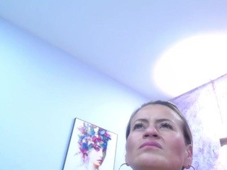 Magenta-Mature nude live sex video chat