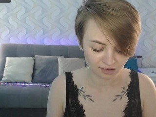 ChristinBerry7 nude live sex video chat