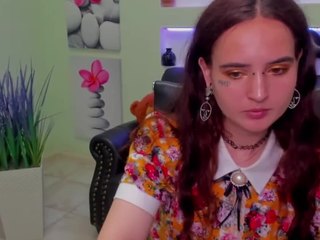 JeanRain nude live sex video chat
