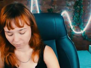 RedHotFury nude live sex video chat