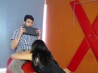 RoxxaneDereck nude live sex video chat
