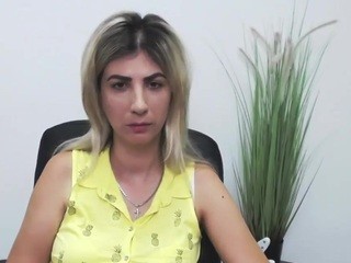 StellaSavage nude live sex video chat