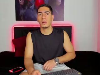 dimitri-coleman nude live sex video chat