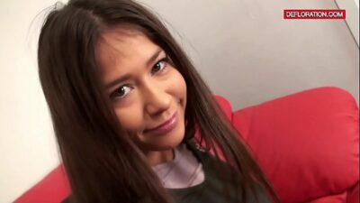 Luly Lo hot teen masturbating
