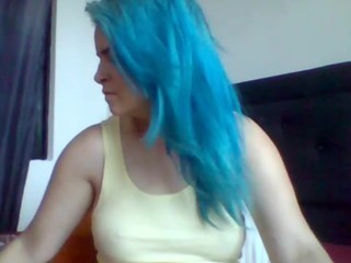 Samyblue91 nude live sex video chat