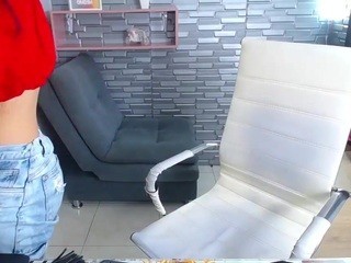 Allisonpink nude live sex video chat