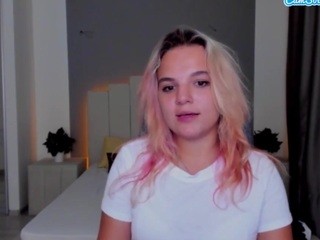 BettyJ nude live sex video chat