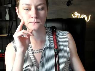 I am Mistress GABRIEL nude live sex video chat