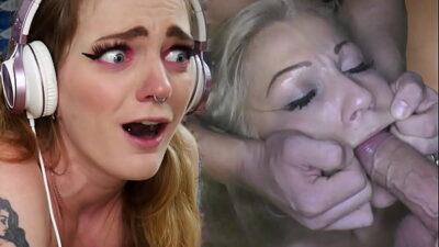 Carly Rae Summers Reacts to “Hot Blonde German Slut Experiences The MOST POWERFUL Fuck Of Her Life” – PF Porn Reactions Ep V