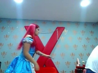 Donandjuanaa nude live sex video chat