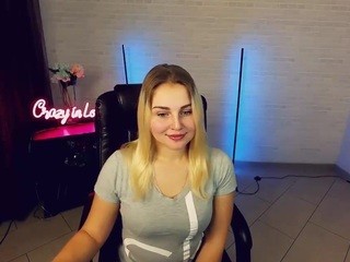 SofiGless nude live sex video chat
