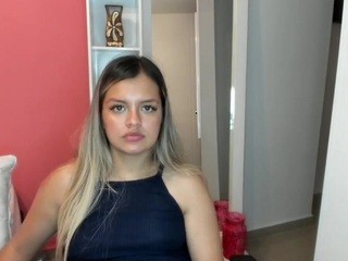 Azul nude live sex video chat