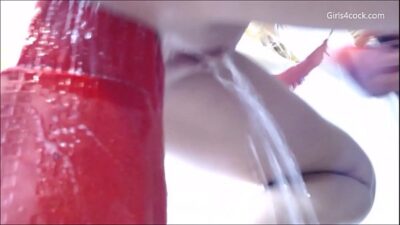 Siswet Gaping Stretching and Extreme Insertions in the asshole