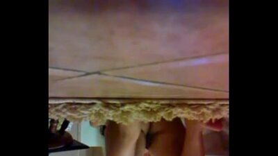 Masturbation before shower