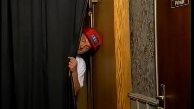 German Milf get fucked in Orienthotel